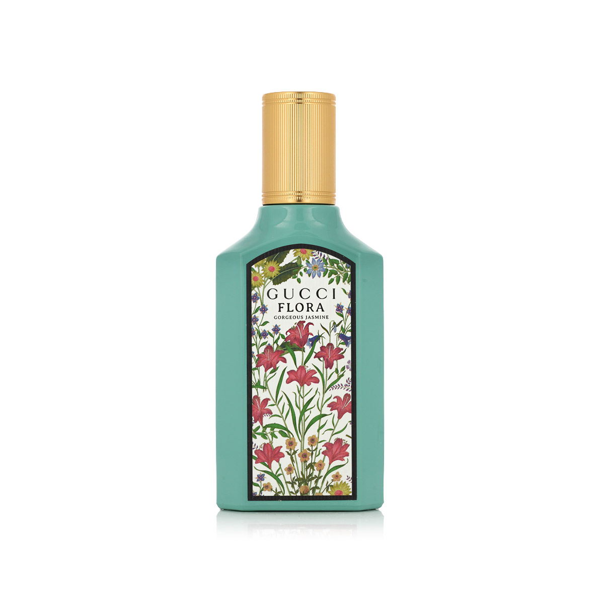 Gucci Flora Gorgeous Jasmine 50ml kvepalai Moterims EDP
