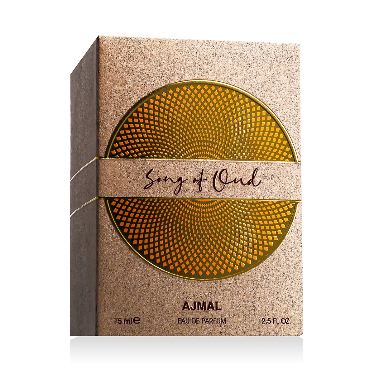 Ajmal Song of Oud 75ml kvepalai Unisex EDP