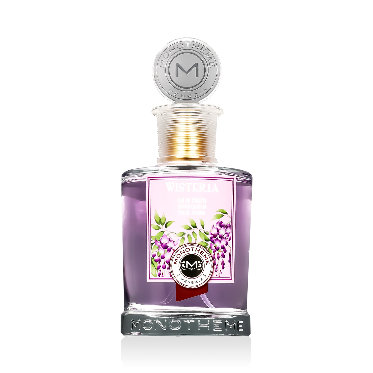 Monotheme Classic Collection Wisteria Eau De Toilette Kvepalai Moterims