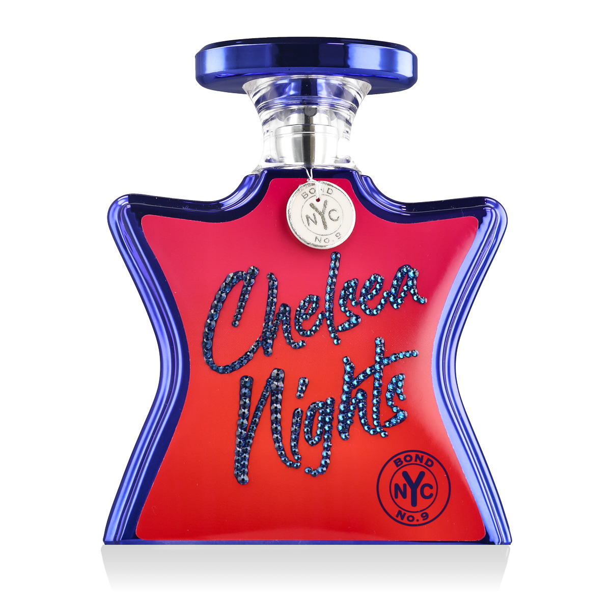 Bond No. 9 Chelsea Nights Swarovski Edition 100ml NI&Scaron;INIAI kvepalai Unisex EDP