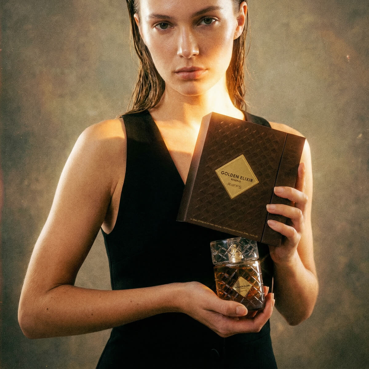 Riiffs Golden Elixir Reserve 100ml kvepalai Unisex