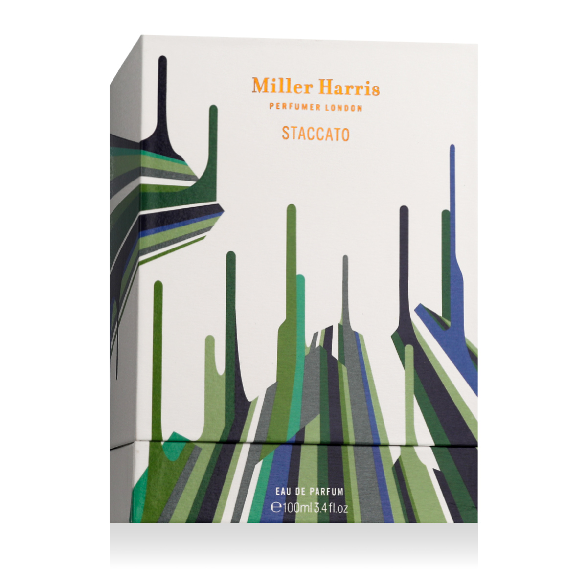 Miller Harris Staccato 100ml kvepalai Unisex EDP