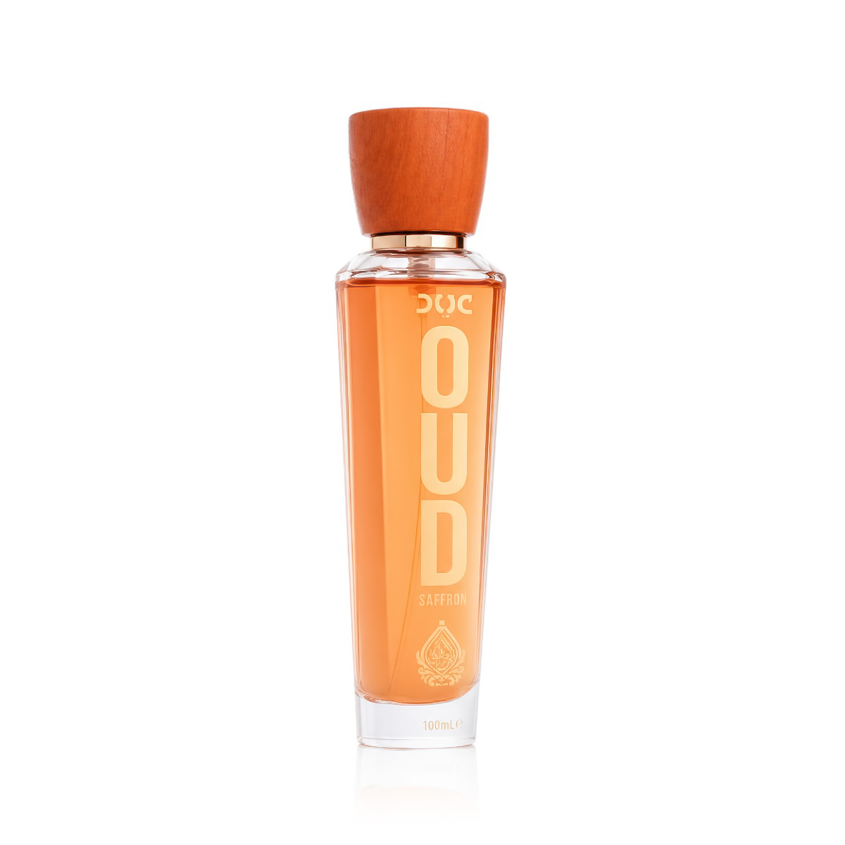 House Of Perfumes Oud Saffron 100ml kvepalai Moterims EDP House Of Perfumes Oud Saffron 100ml kvepalai Moterims EDP