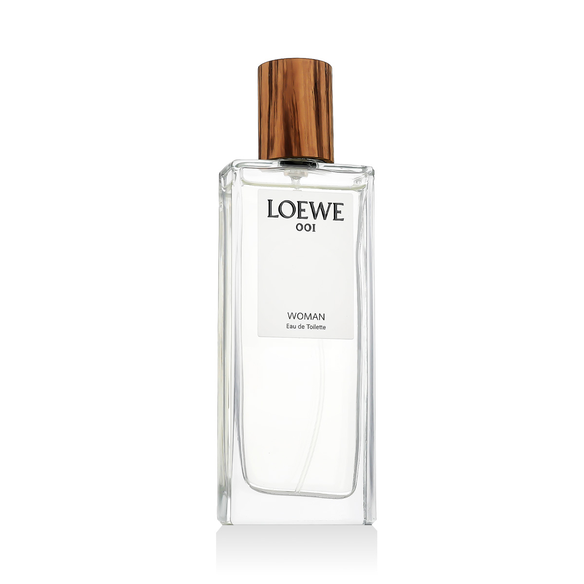 Loewe 001 Woman 50ml kvepalai Moterims EDT