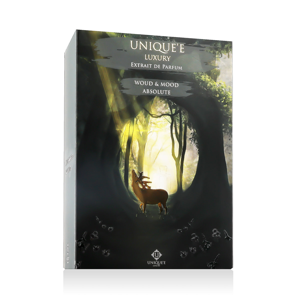 Unique'e Luxury Woud And Mood Absolute 100ml kvepalai Unisex