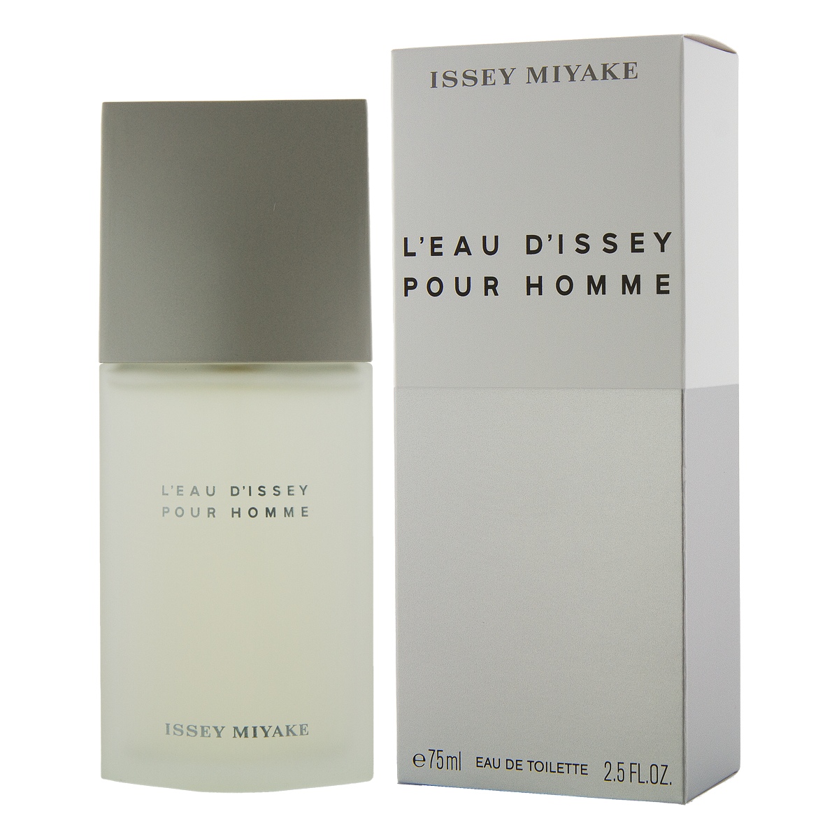 Issey Miyake L'Eau d'Issey Pour Homme 75ml Kvepalai Vyrams EDT