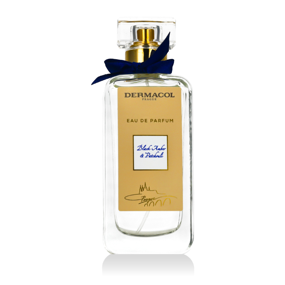 Dermacol Black Amber & Patchouli Eau De Parfum Kvepalai Unisex