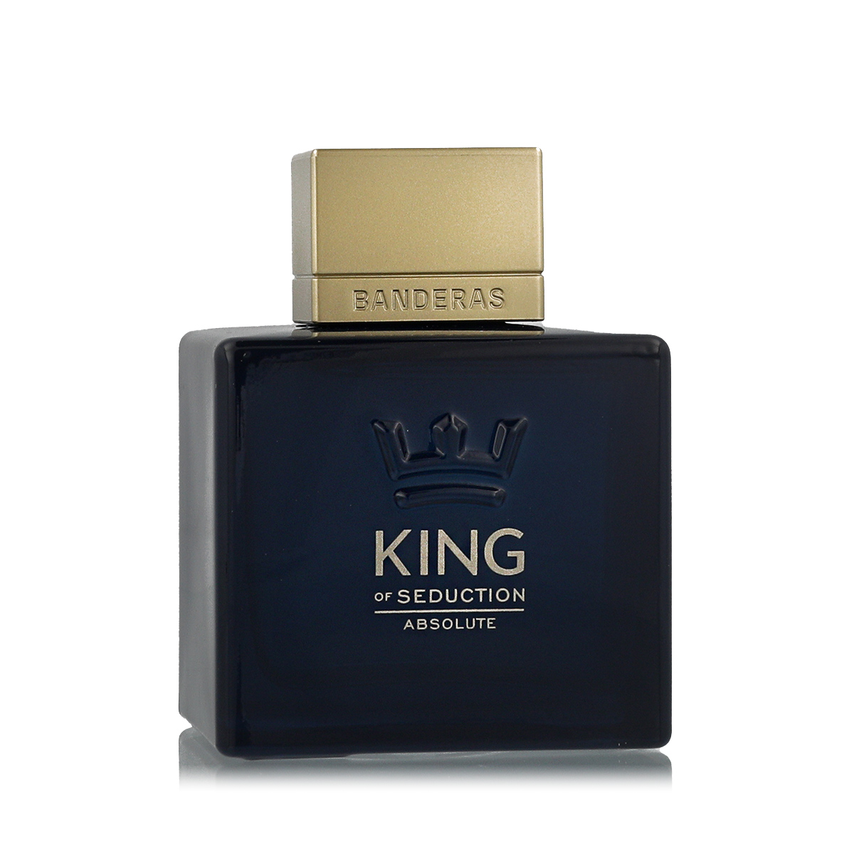 Banderas King of Seduction Absolute 100ml kvepalai Vyrams EDT