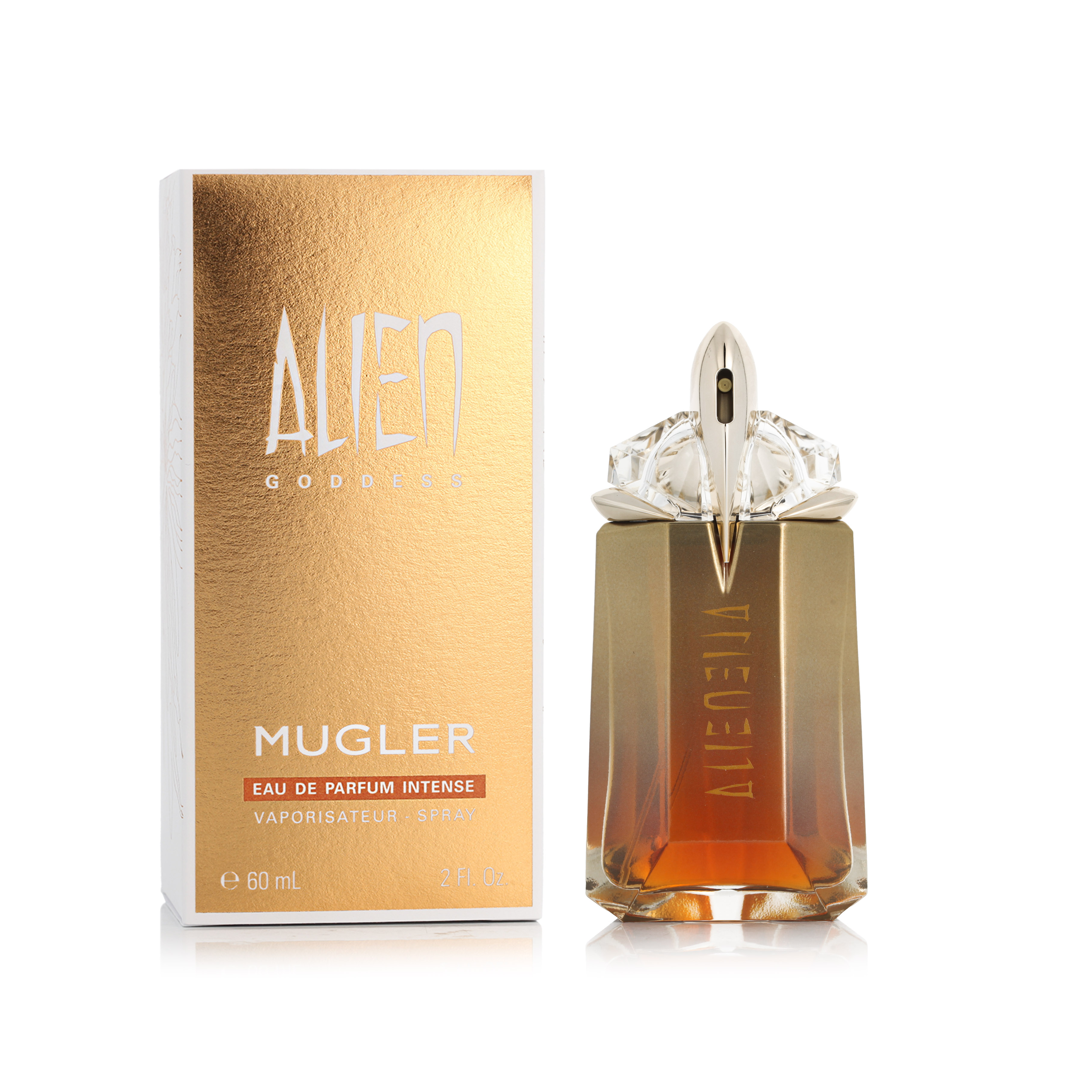 Mugler Alien Goddess Intense 60ml kvepalai Moterims