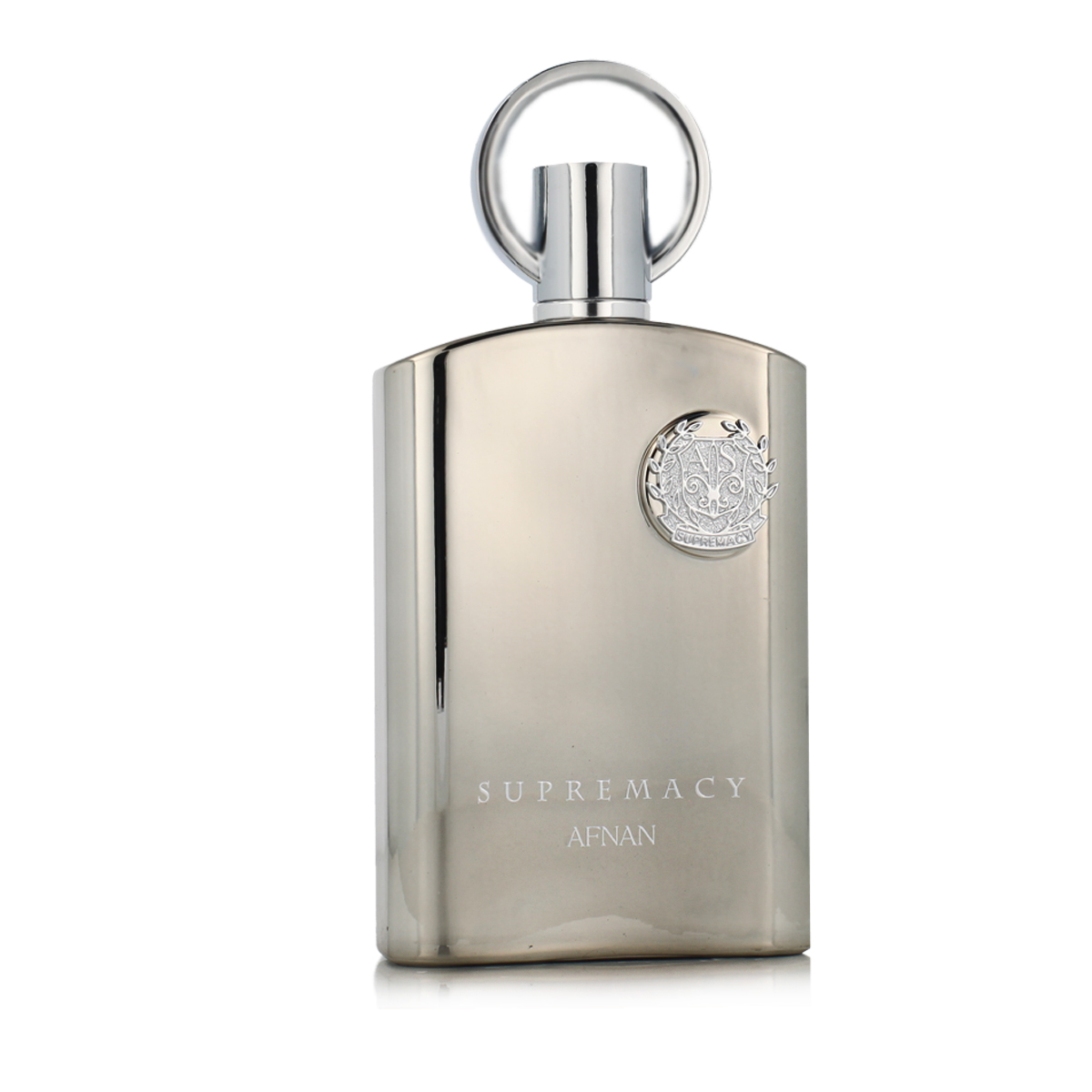Afnan Supremacy Silver 150ml kvepalai Vyrams EDP