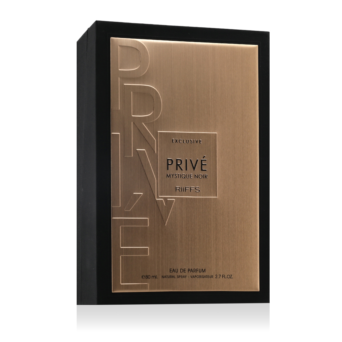 Riiffs Exclusive Priv&eacute; Mystique Noir 80ml kvepalai Vyrams EDP
