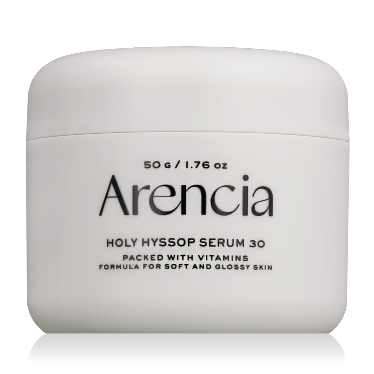 Arencia Holy Hyssop 50g veido losjonas