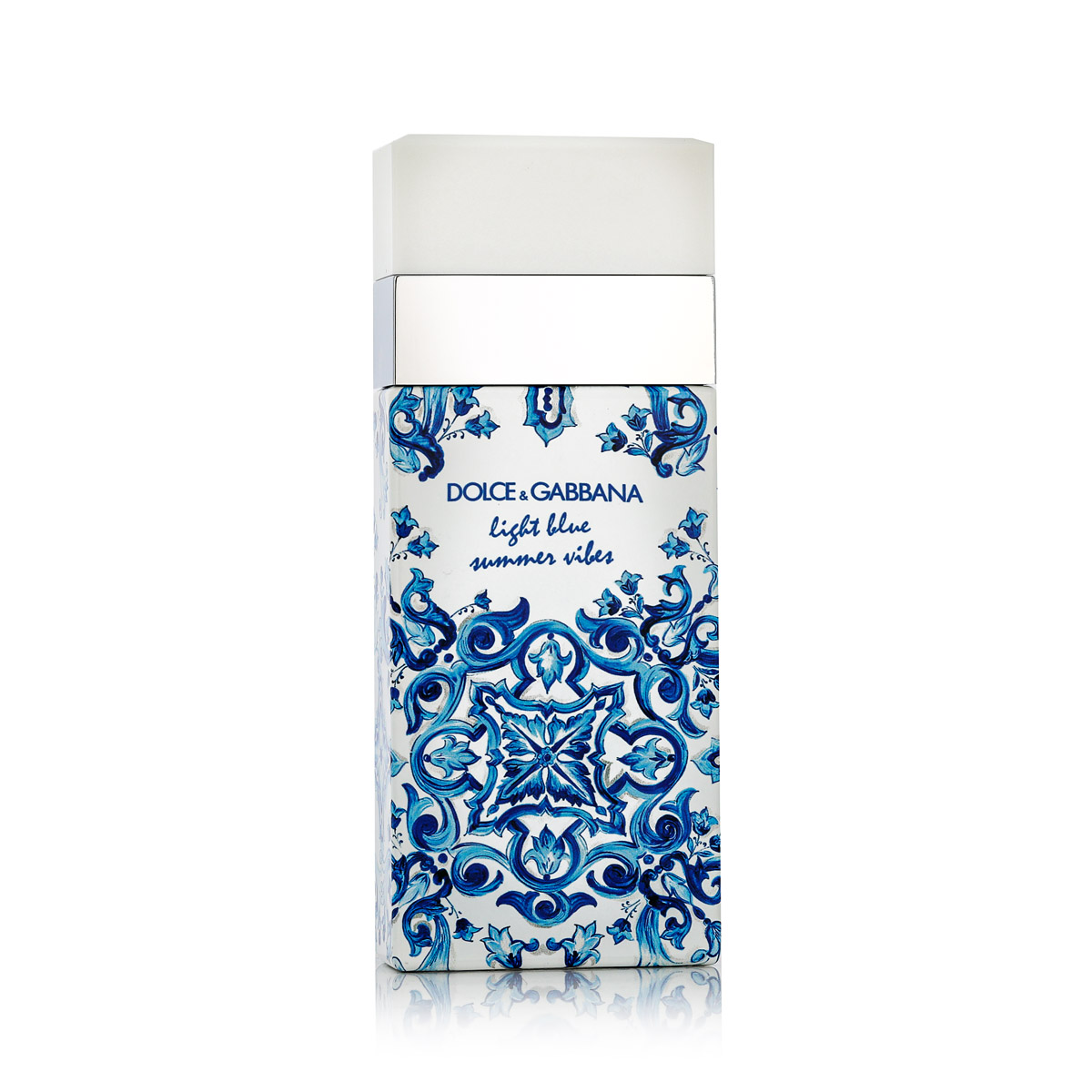 Dolce & Gabbana Light Blue Summer Vibes 100ml kvepalai Moterims EDT