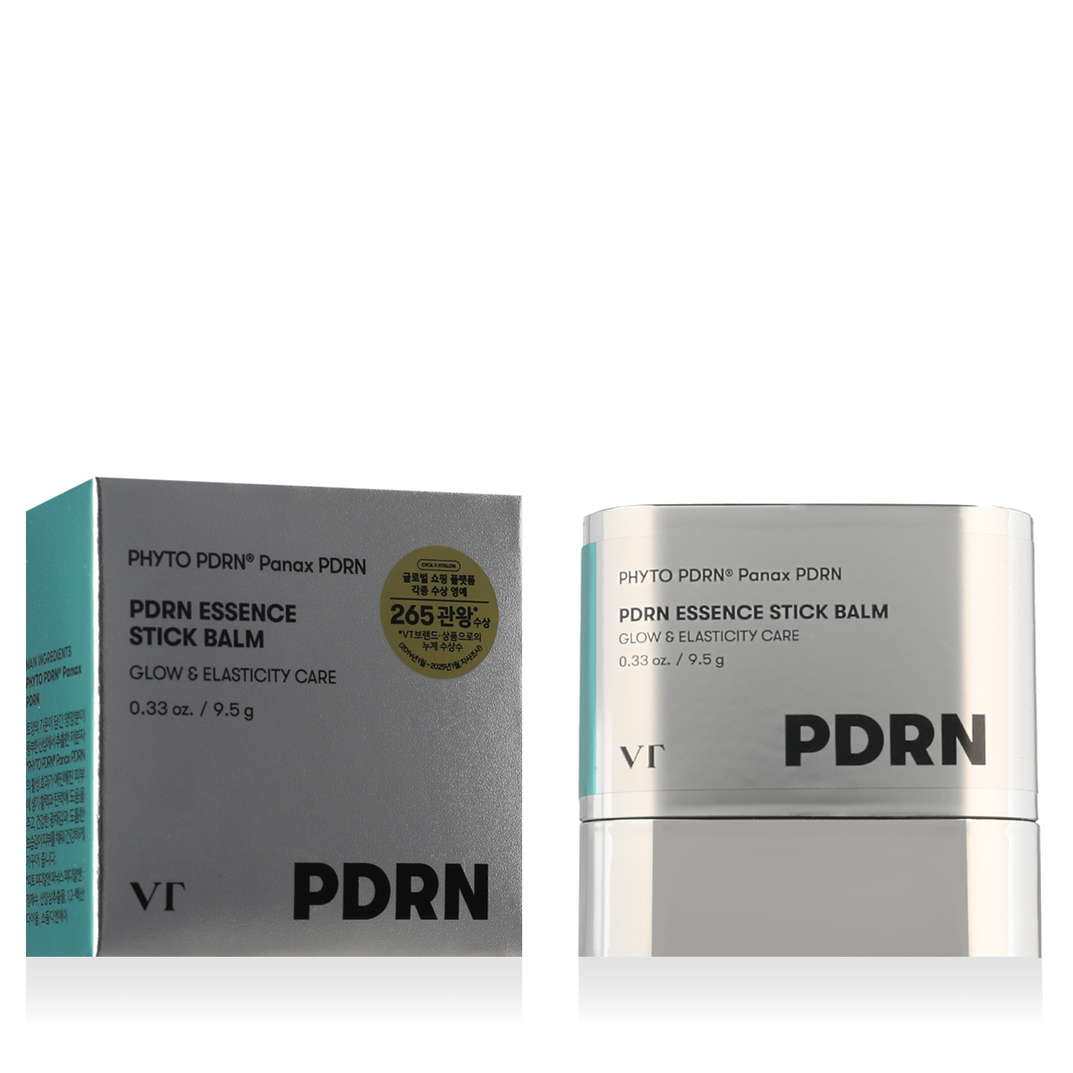 Vt cosmetics VT Cosmetics PDRN Essence Stick Balm Veido kremas