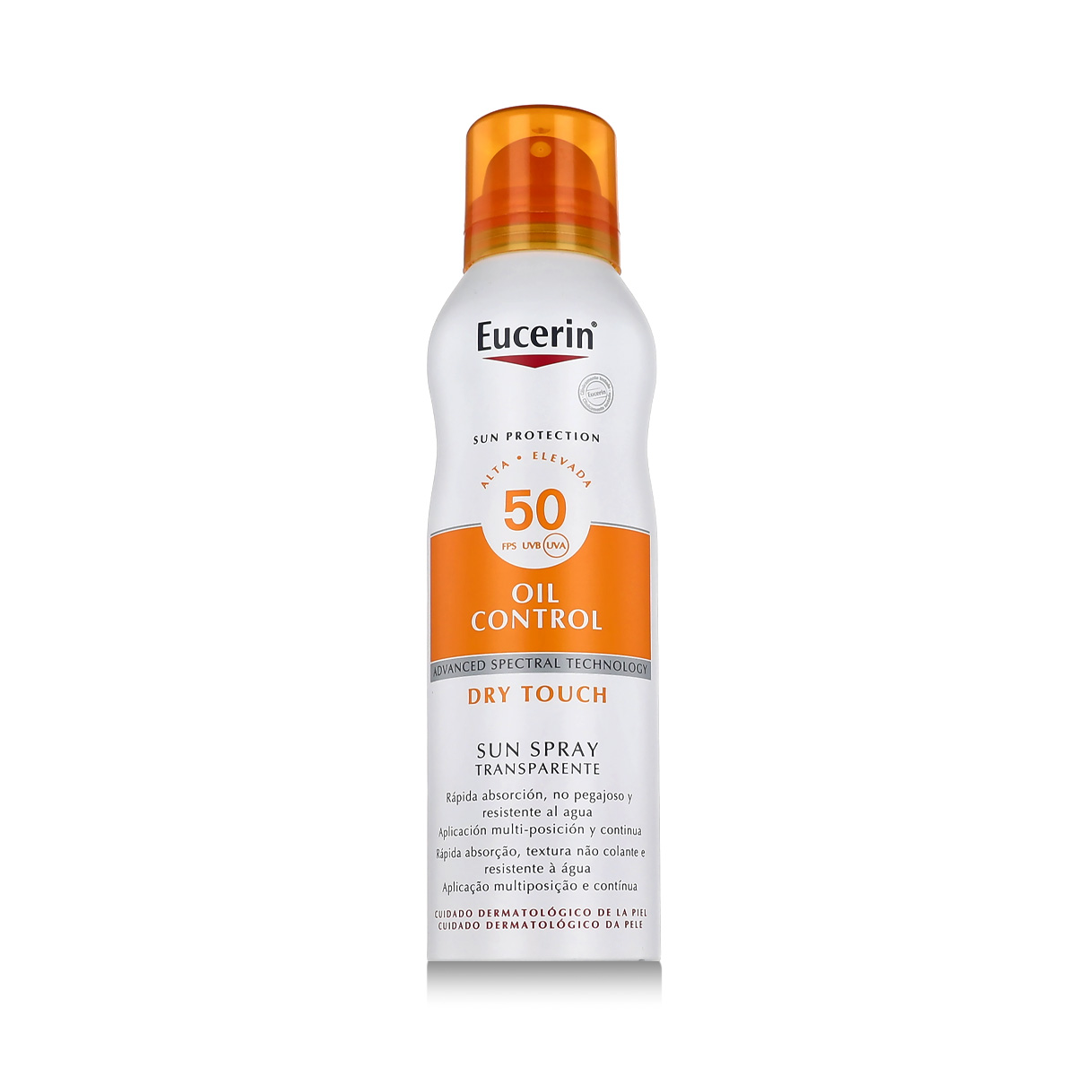 Eucerin Sun 200ml įdegio losjonas