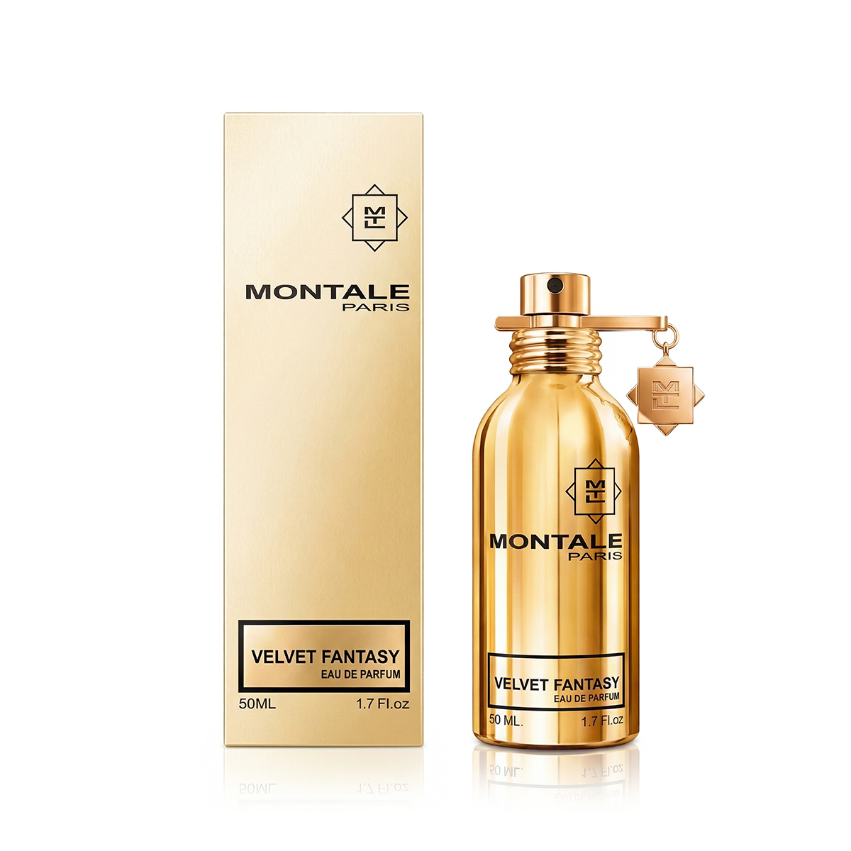 Montale Paris Velvet Fantasy 50ml NI&Scaron;INIAI kvepalai Moterims EDP