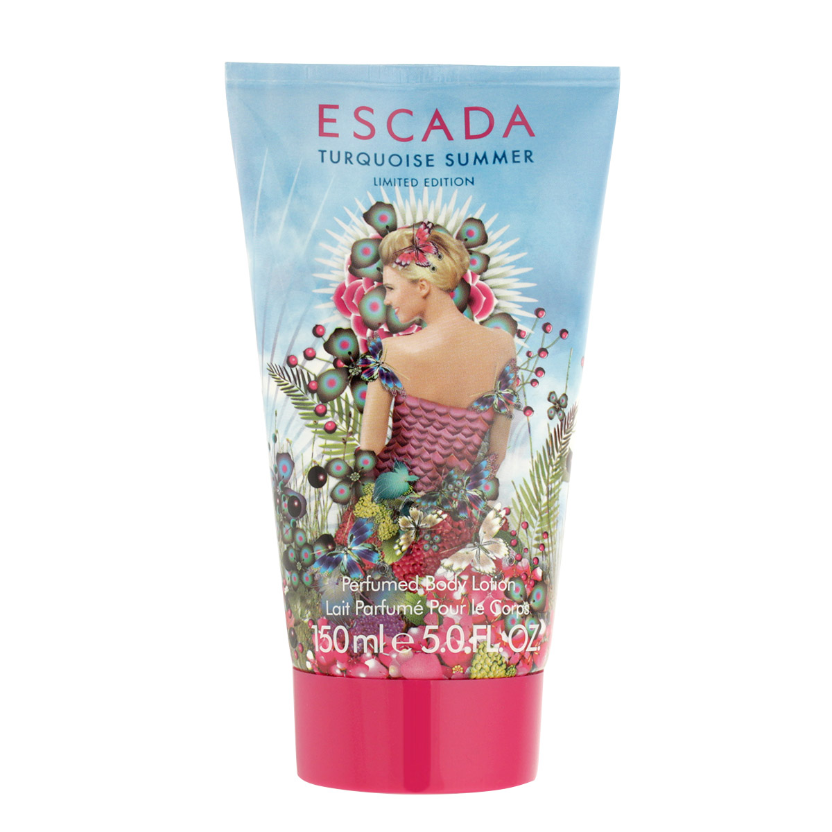 Escada Turquoise Summer 150ml kūno losjonas