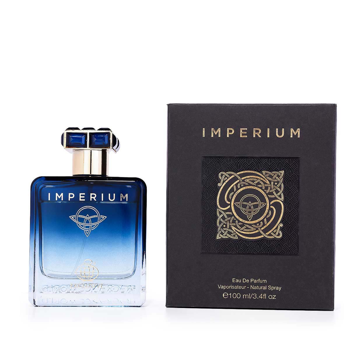 Fragrance World Imperium 100ml kvepalai Vyrams EDP