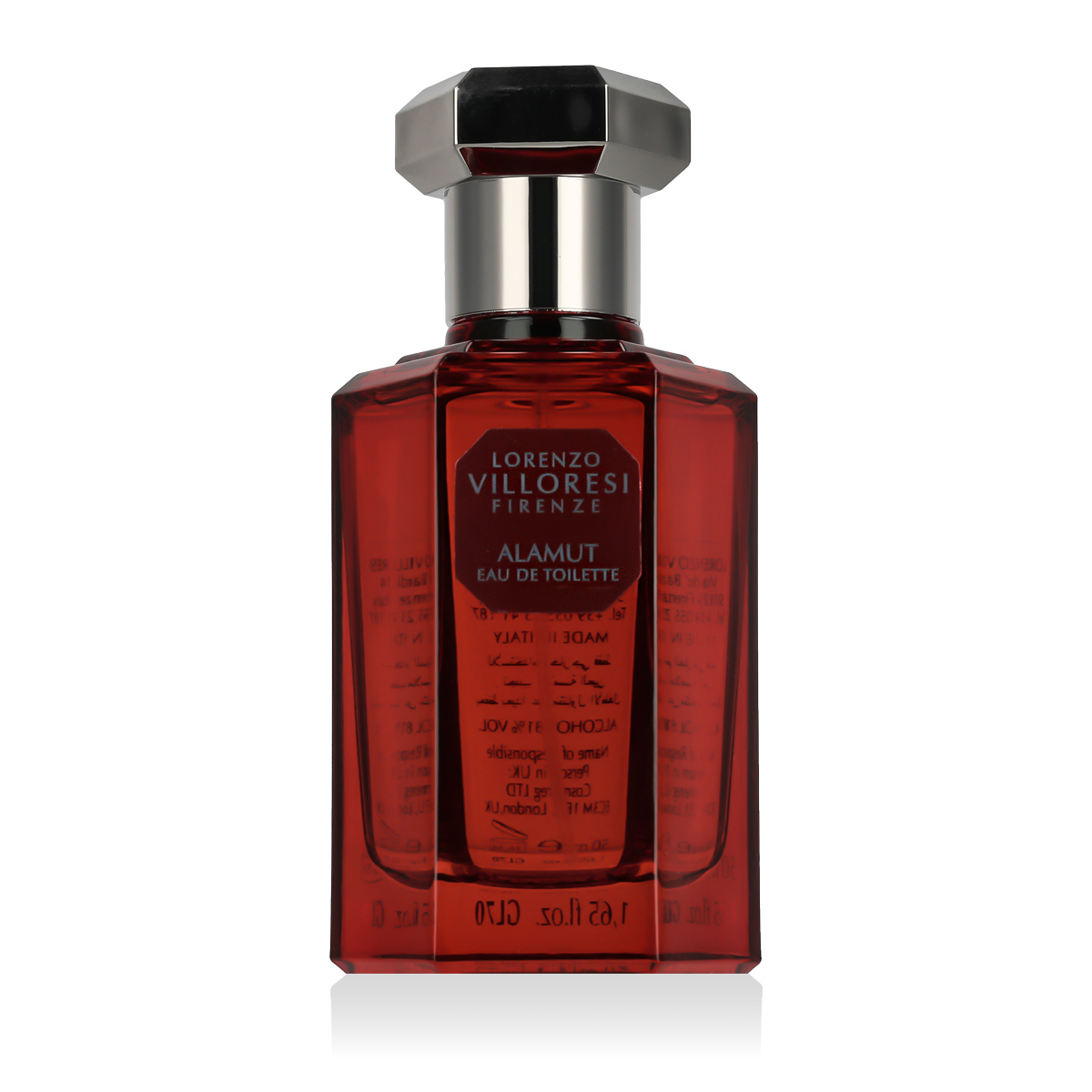 Lorenzo Villoresi Firenze Alamut 50ml kvepalai Unisex EDT