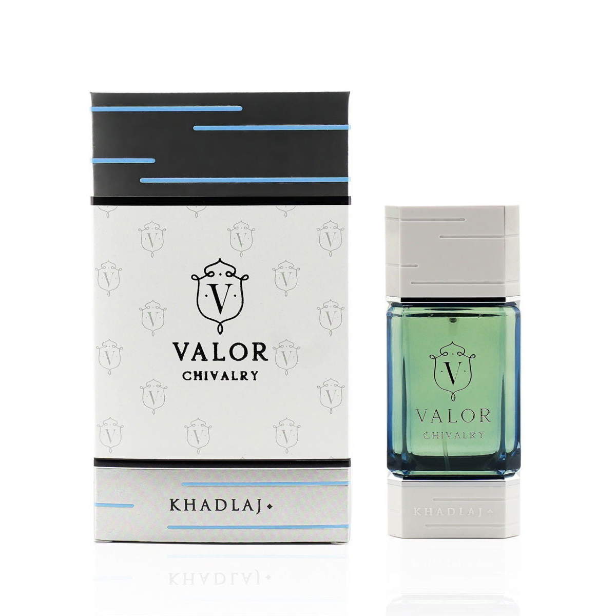 Khadlaj Valor Chivarly 100ml kvepalai Vyrams EDP
