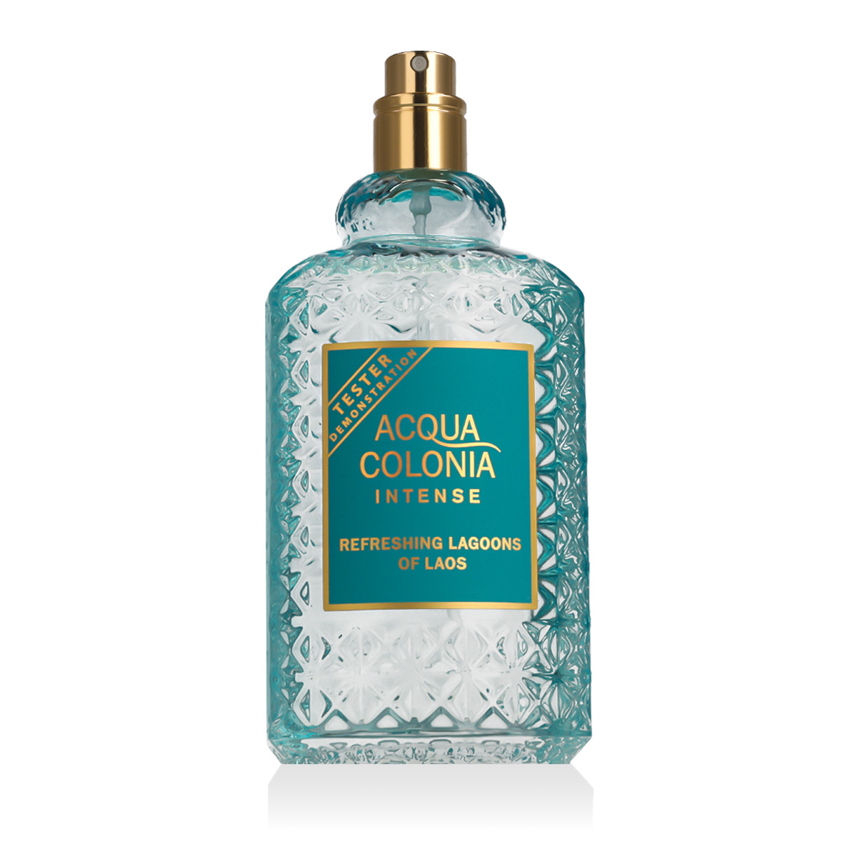 4711 Acqua Colonia Intense Refreshing Lagoons of Laos 100ml kvepalai Moterims Testeris