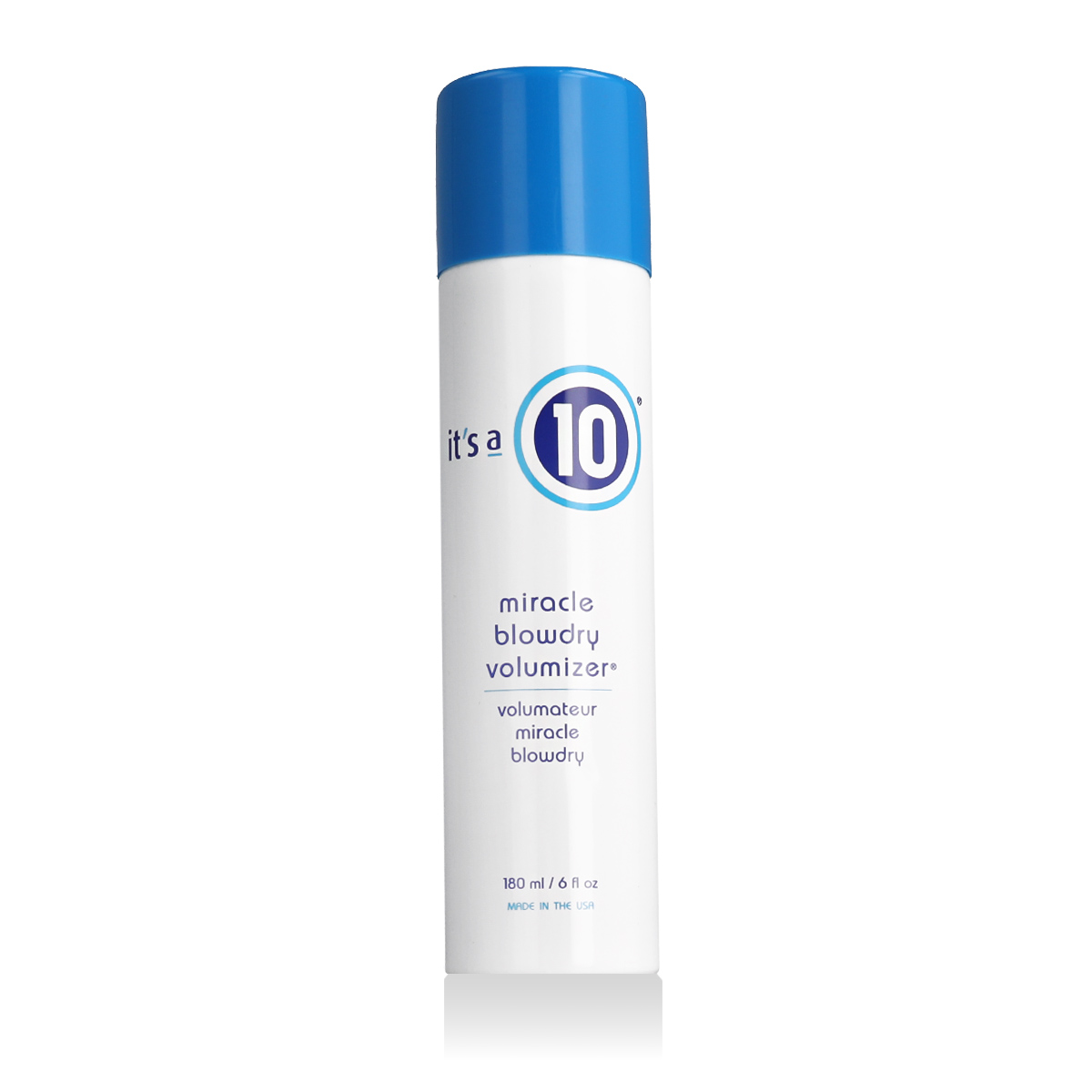 It's a 10&reg; Miracle Blowdry 180ml priemonė plaukų apimčiai