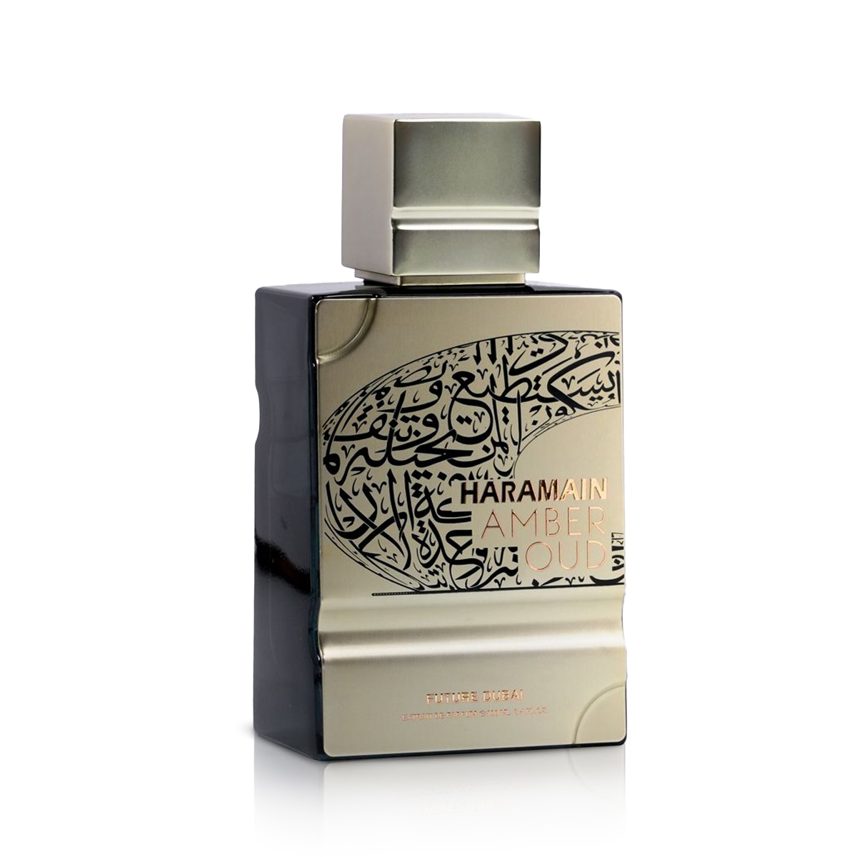Al Haramain Amber Oud Future Dubai 100ml kvepalai Unisex