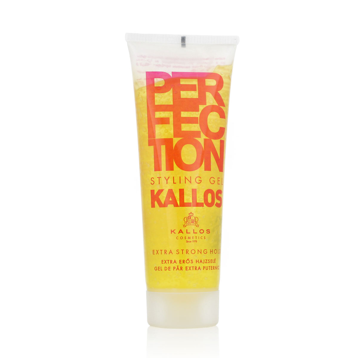 Kallos Cosmetics Perfection 250ml plaukų želė