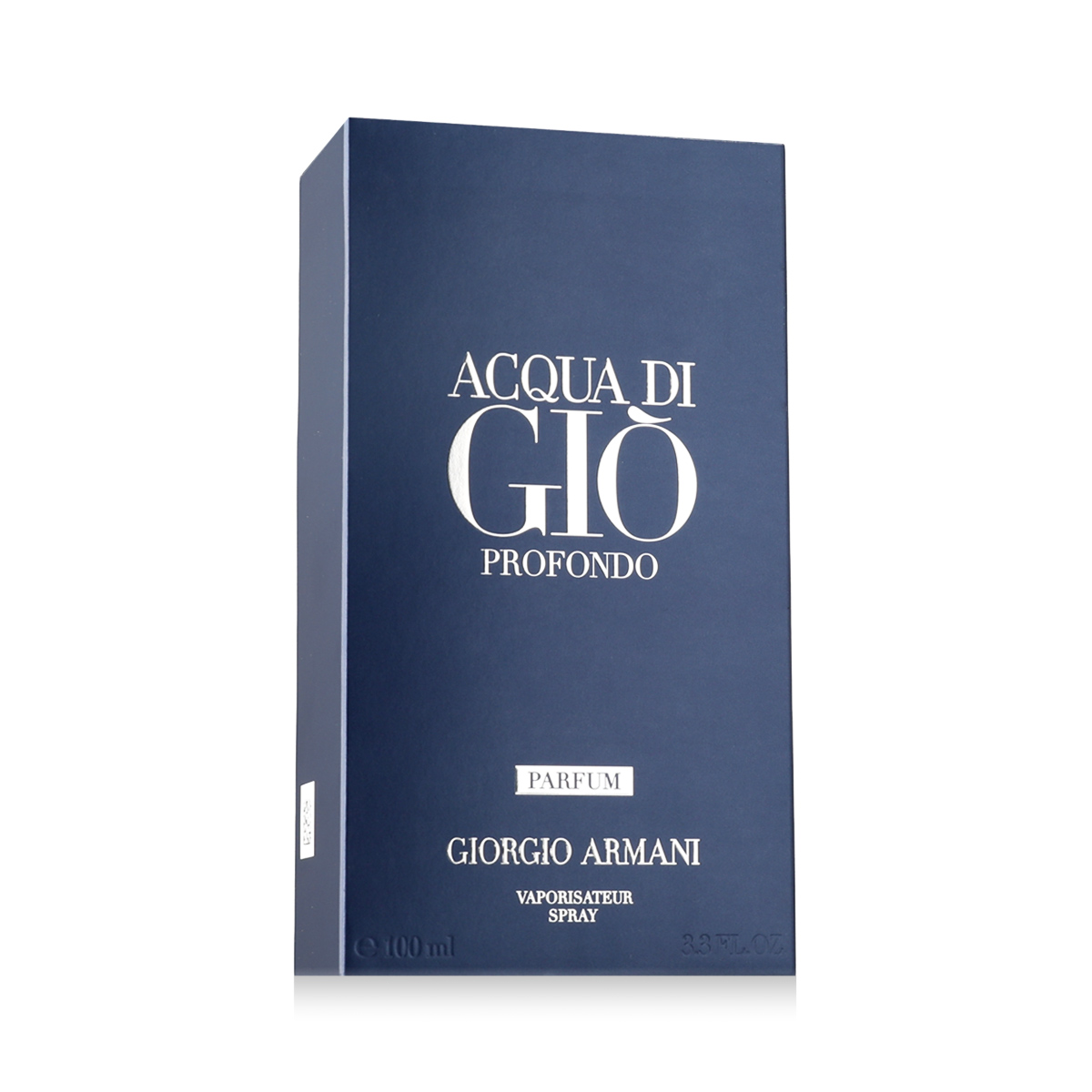 Giorgio Armani Acqua di Gi&ograve; Profondo Parfum 100ml kvepalai Vyrams