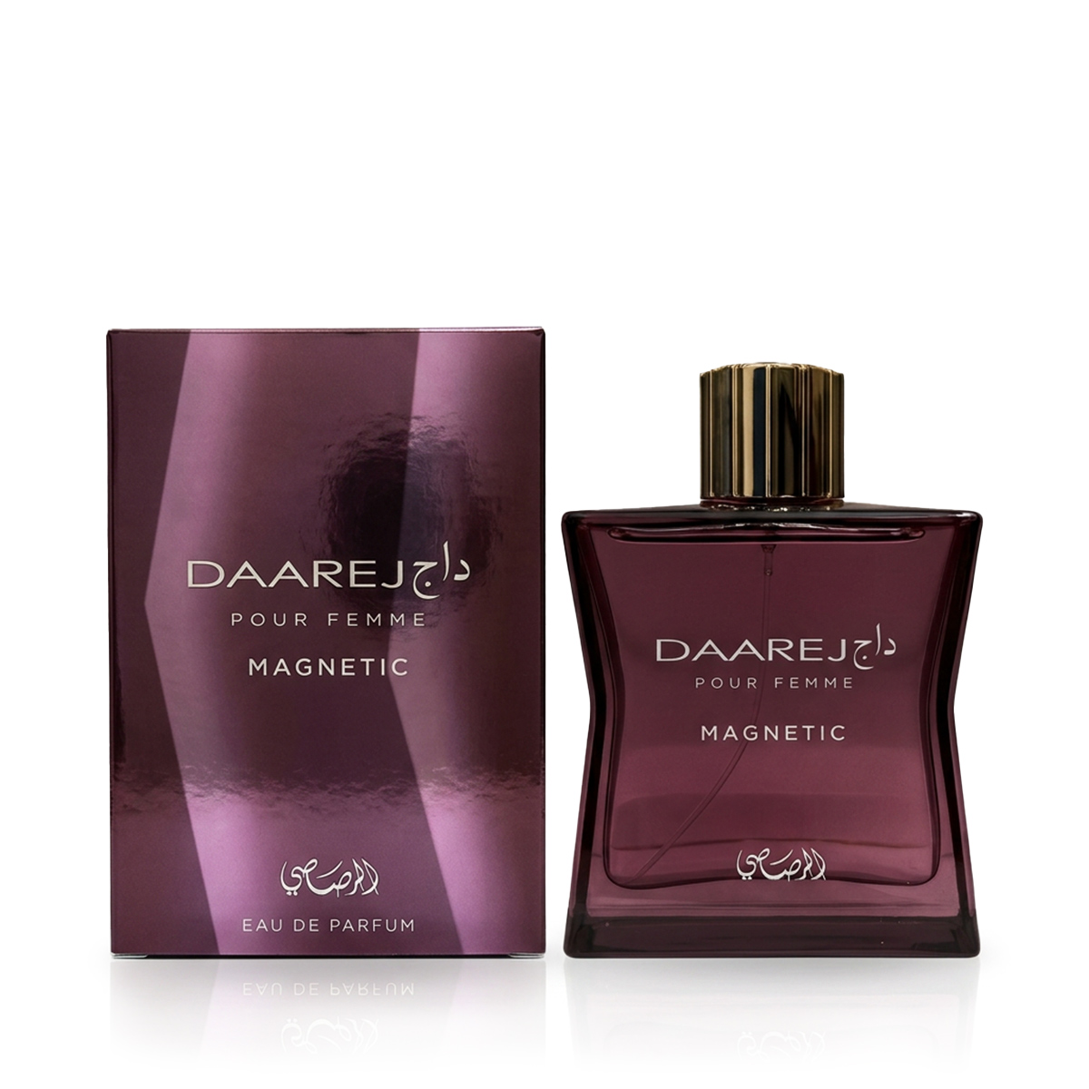 Rasasi Daarej Magnetic Pour Femme 100ml kvepalai Moterims EDP