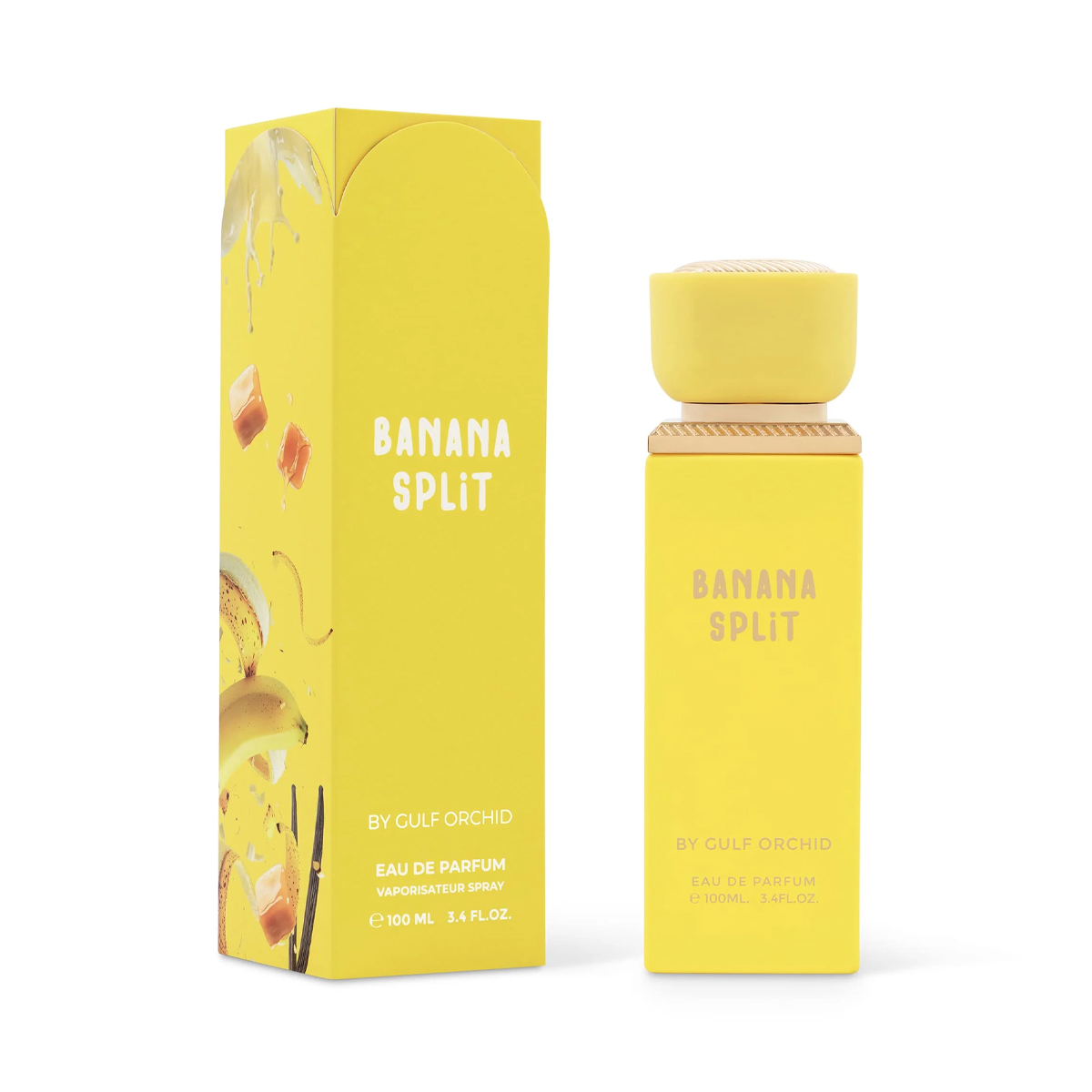 Gulf Orchid Banana Split 100ml kvepalai Unisex EDP