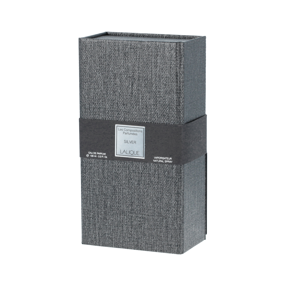 Lalique Les Compositions Parfumees Silver Eau De Parfum Kvepalai Unisex