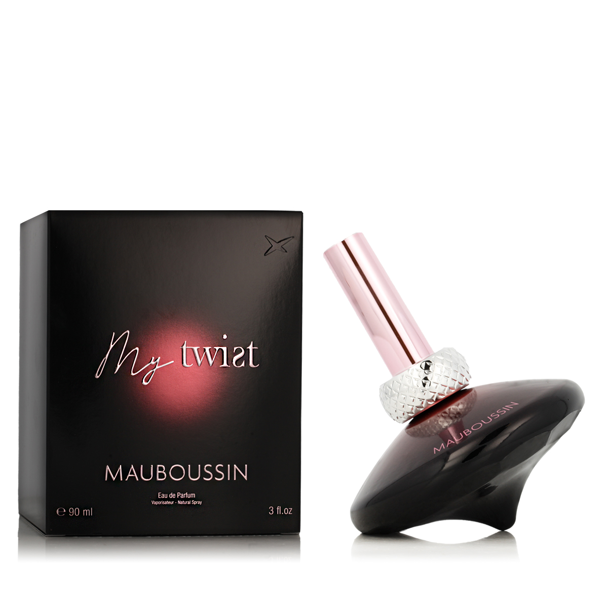 Mauboussin My Twist 90ml NI&Scaron;INIAI kvepalai Moterims EDP