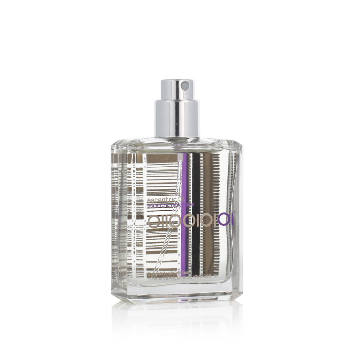 Escentric Molecules Escentric 01 30ml NI&Scaron;INIAI kvepalai Unisex EDT