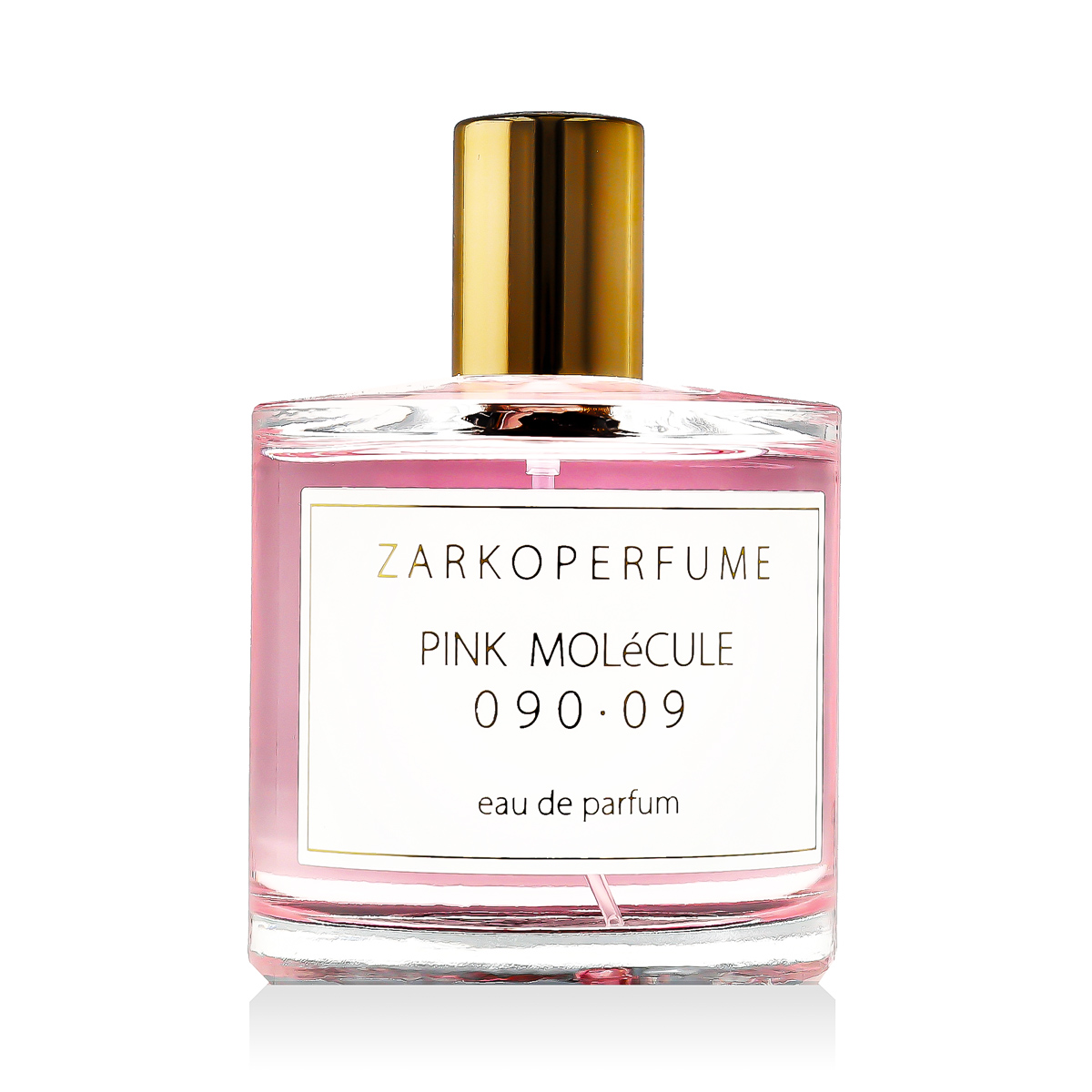 ZarkoPerfume PINK MOL&eacute;CULE 090.09 100ml NI&Scaron;INIAI kvepalai Unisex EDP