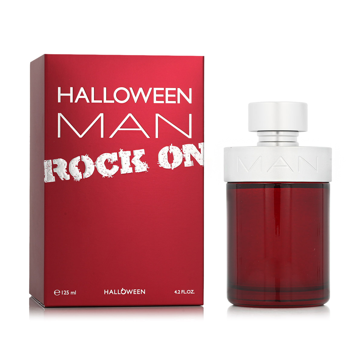 Halloween Halloween Man Rock On 125ml Kvepalai Vyrams EDT