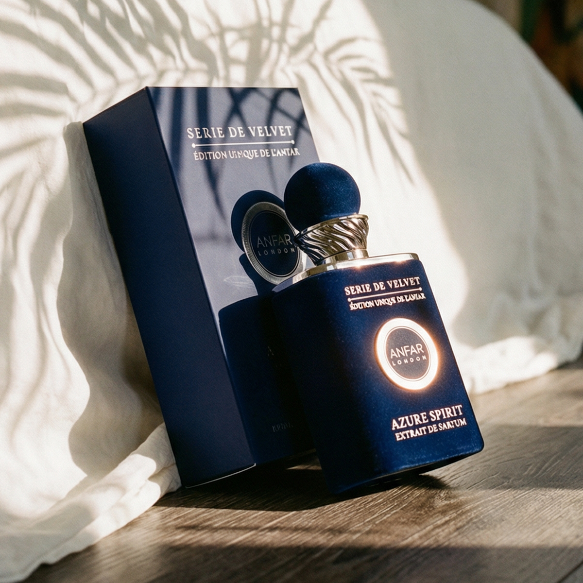 Anfar London Azure Spirit 100ml kvepalai Vyrams