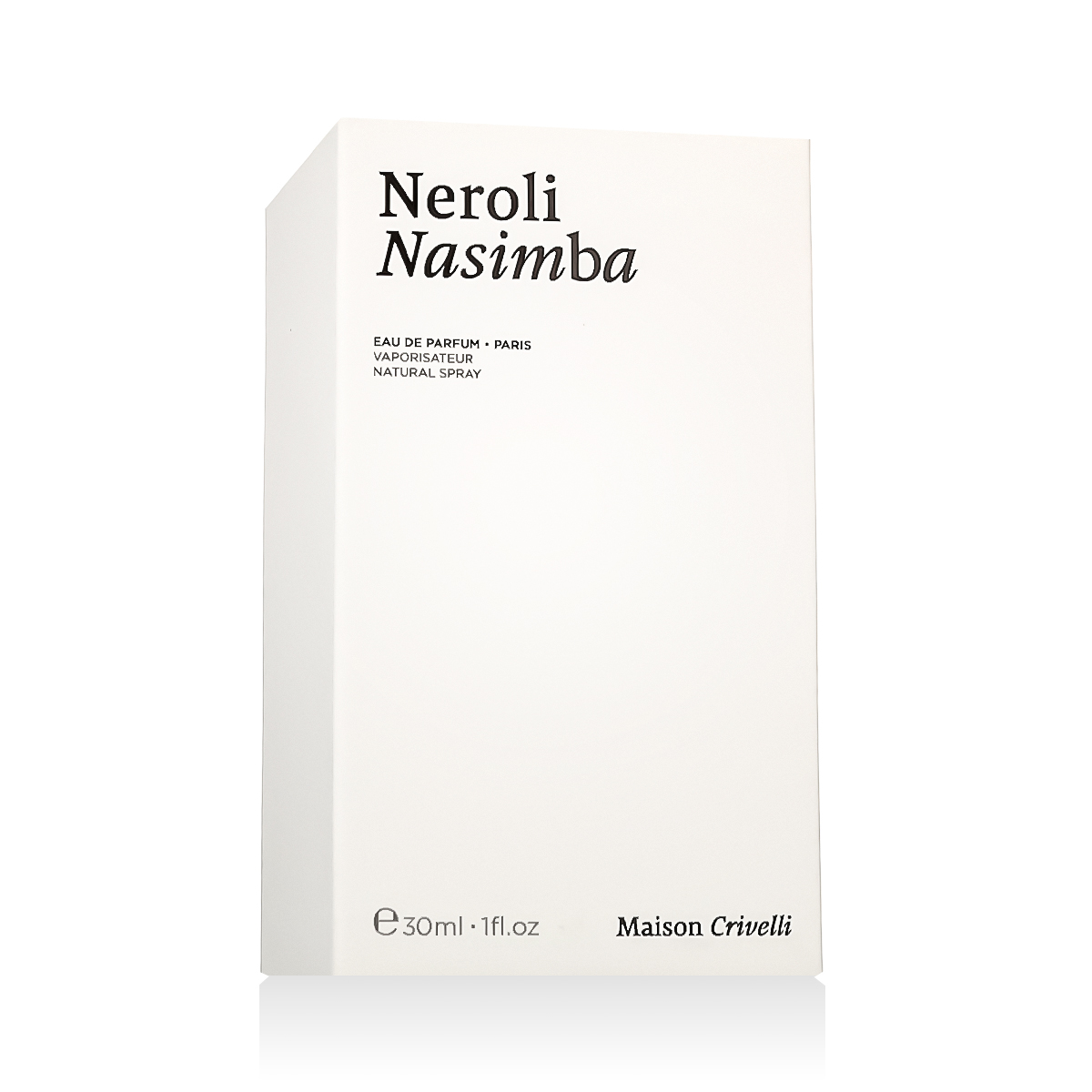 Maison Crivelli Neroli Nasimba 30ml NI&Scaron;INIAI kvepalai Unisex EDP