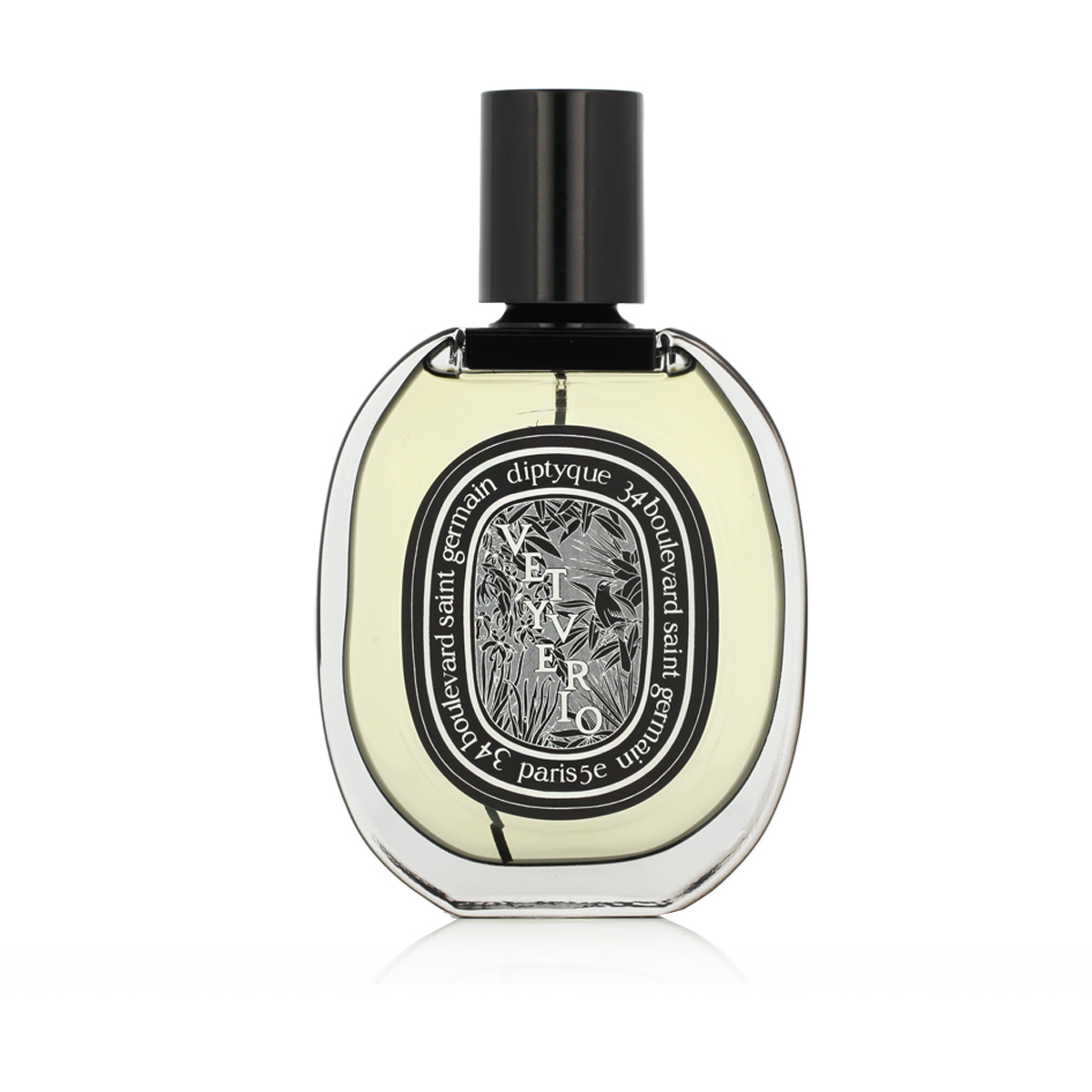 Diptyque Vetyverio 75ml NI&Scaron;INIAI kvepalai Unisex EDP