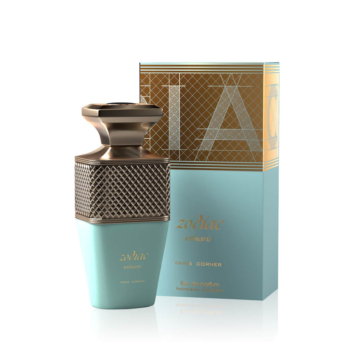 Paris Corner Zodiac Solmaris 100ml kvepalai Unisex EDP