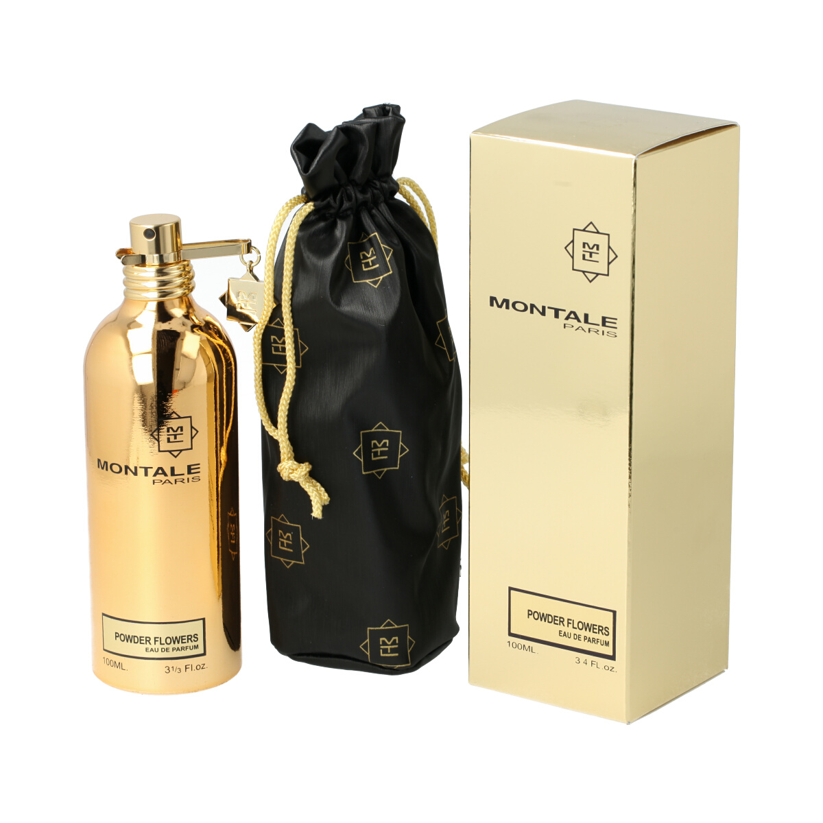 Montale Paris Powder Flowers 100ml NI&Scaron;INIAI kvepalai Moterims EDP