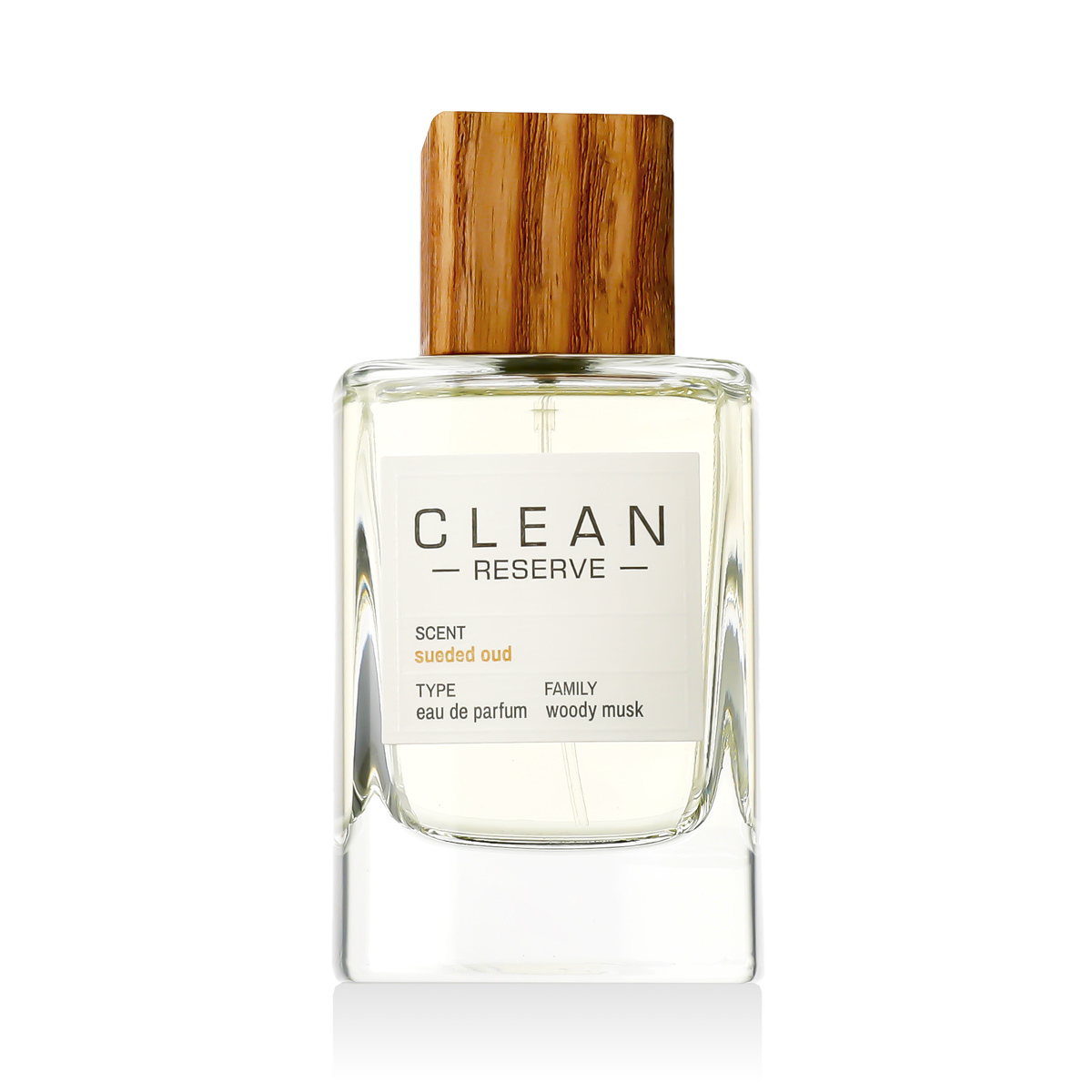 Clean Reserve Seuded Oud 100ml NI&Scaron;INIAI kvepalai Unisex EDP