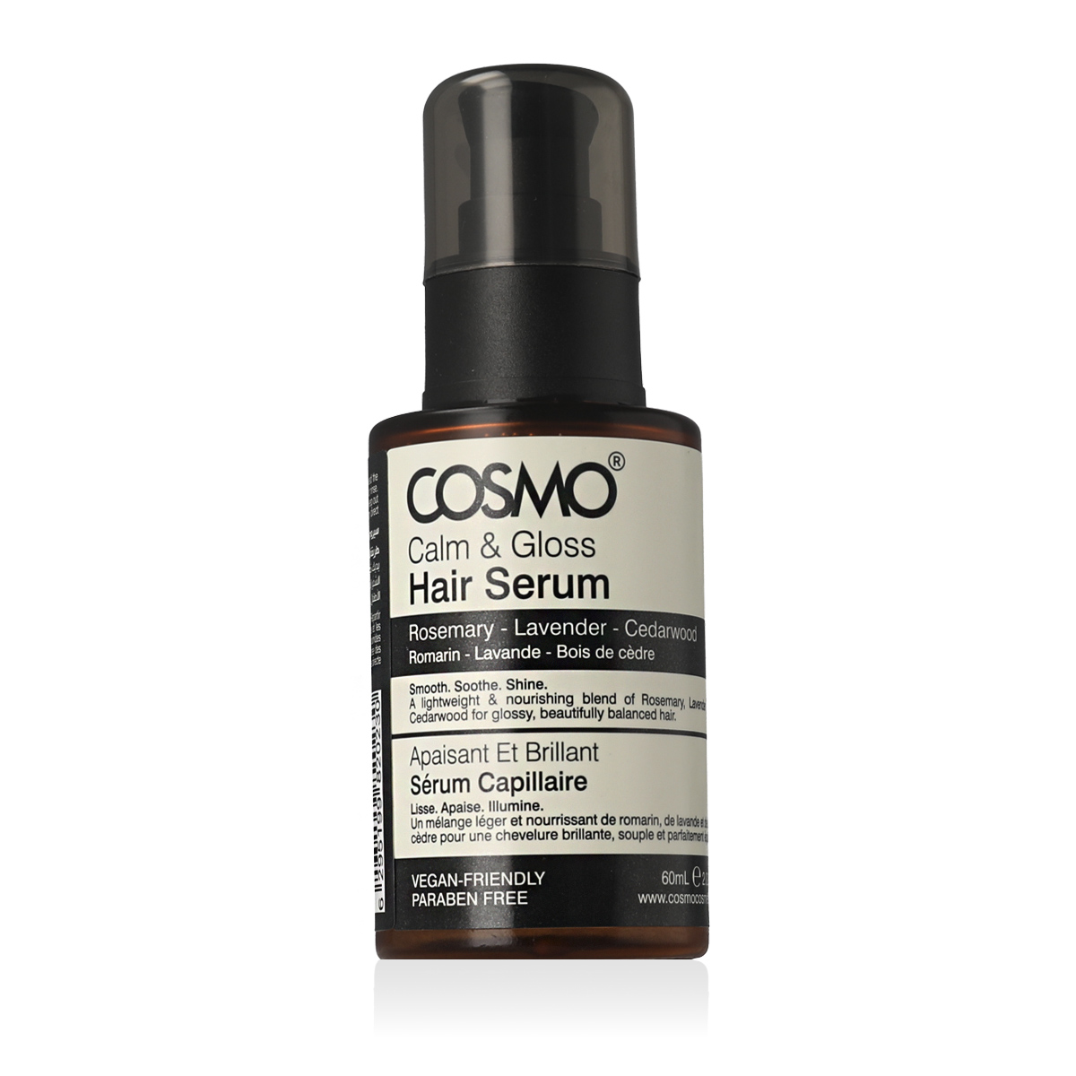 COSMO&reg; Hair Serum Plaukų serumas