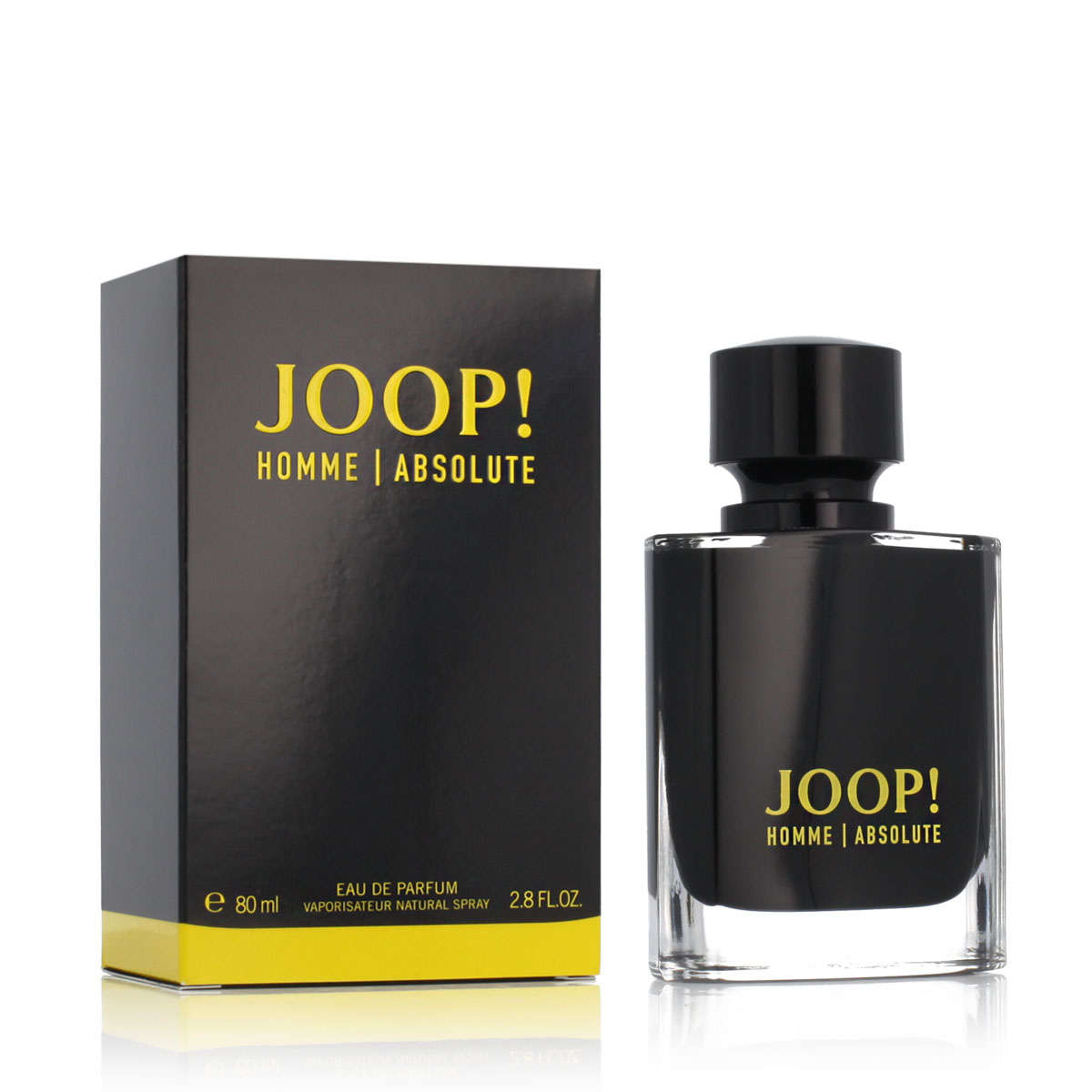 JOOP! Homme Absolute 80ml kvepalai Vyrams EDP