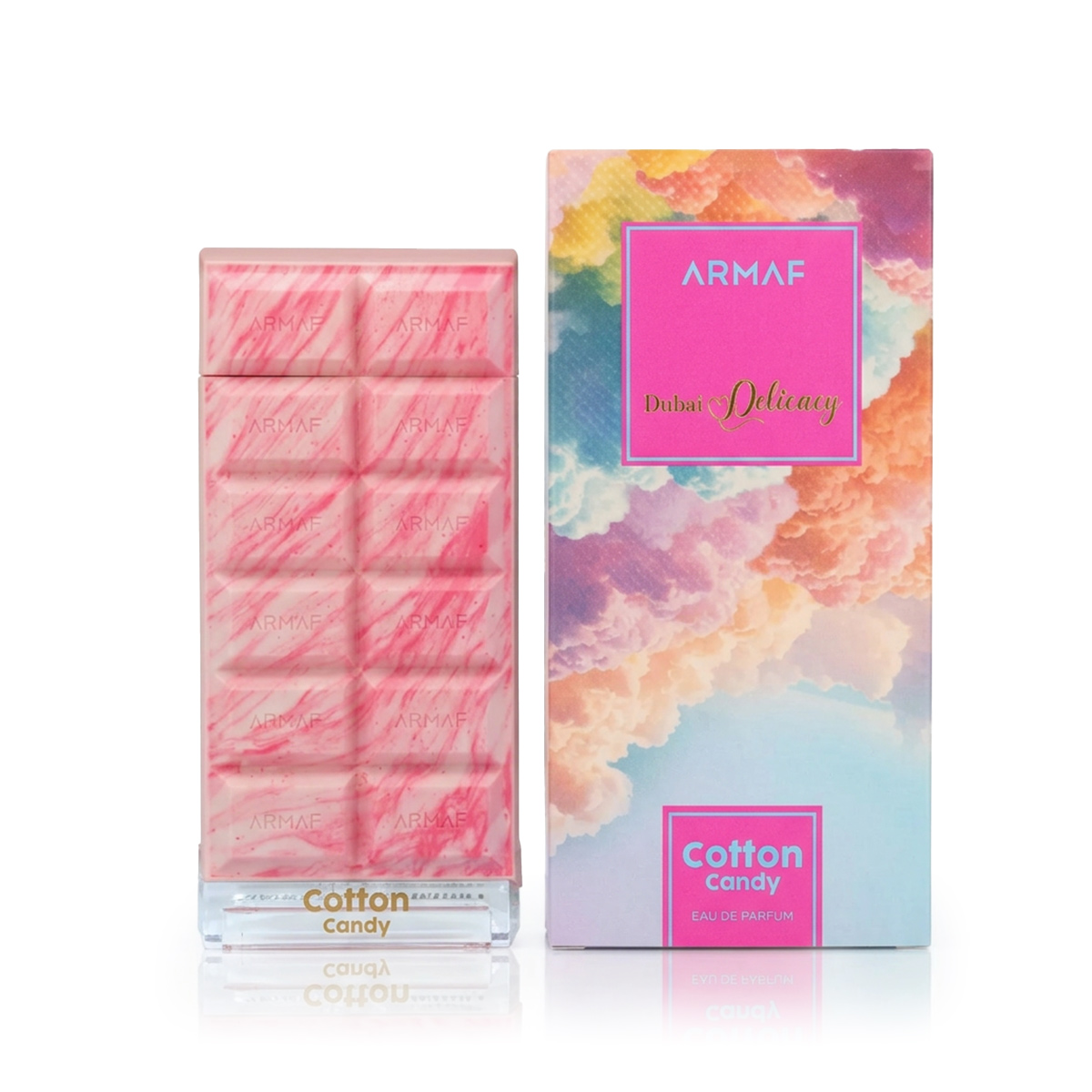 Armaf Delicacy Cotton Candy 70ml kvepalai Unisex EDP