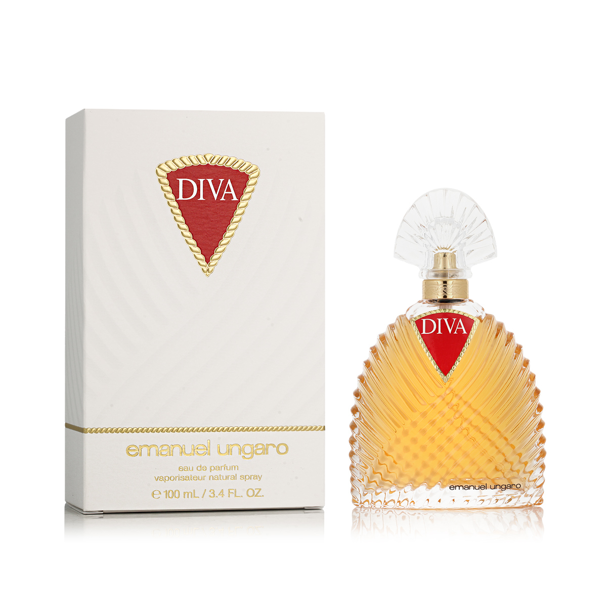 Ungaro Emanuel Diva 100ml kvepalai Moterims EDP
