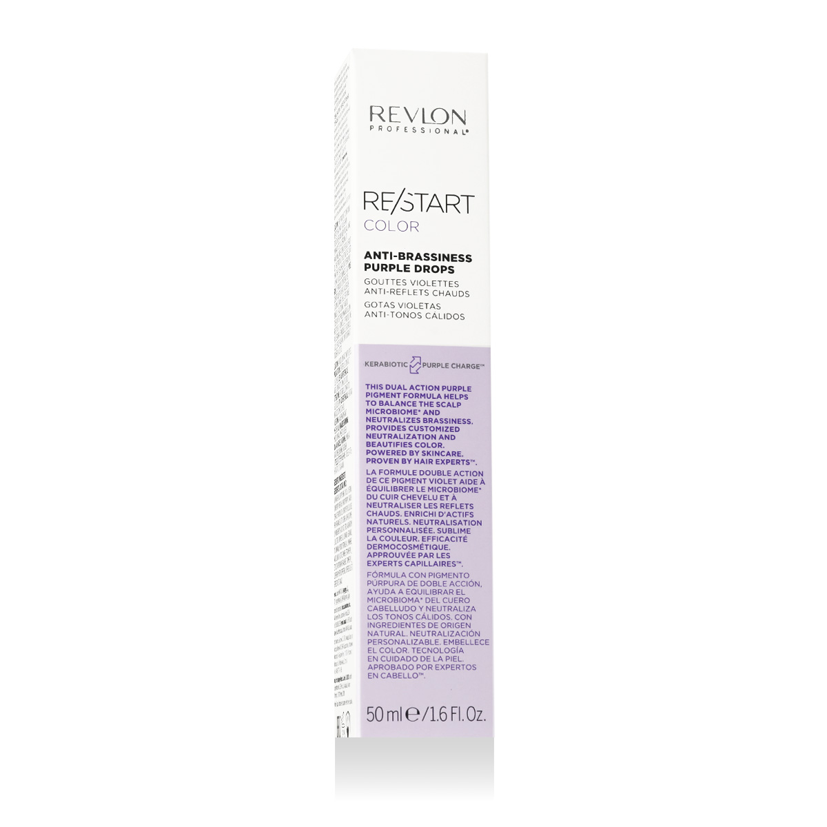 Revlon Professional Restart Color 50ml plaukų serumas