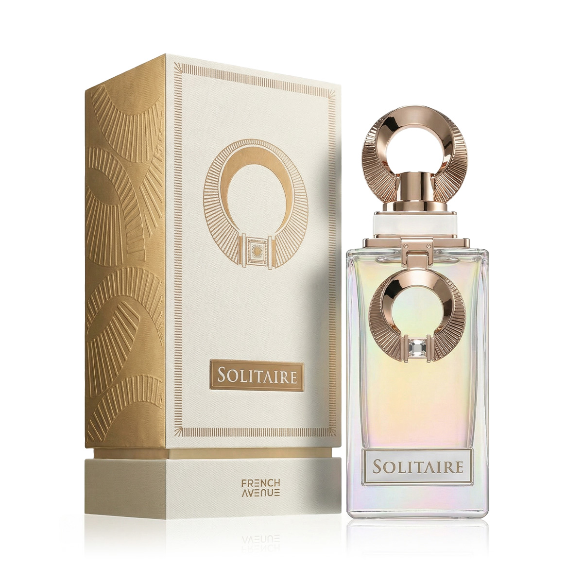 French Avenue Solitaire 100ml kvepalai Unisex