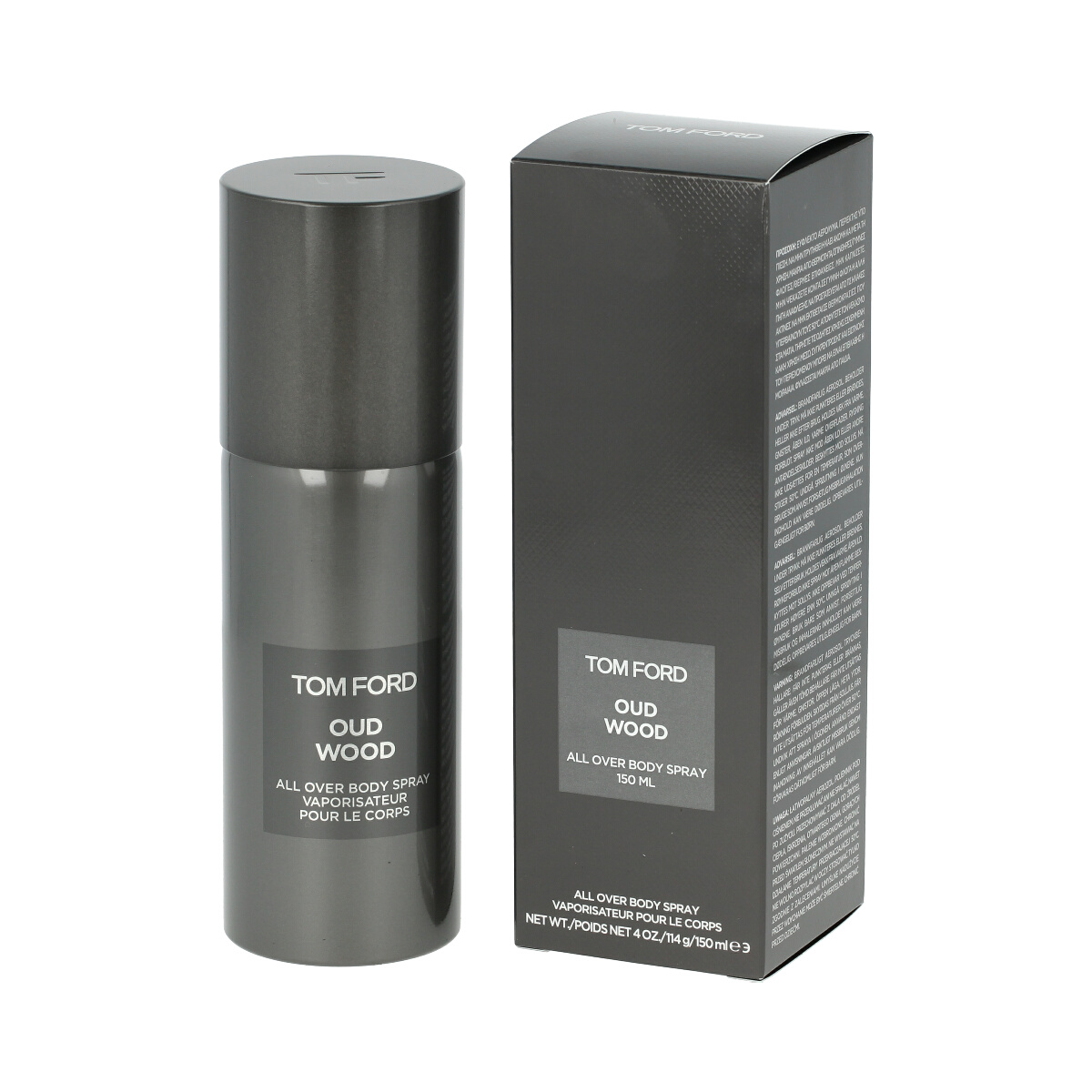 Tom ford Private Blend Oud Wood Dezodorantas Dezodorantas ir antiperspirantas Unisex