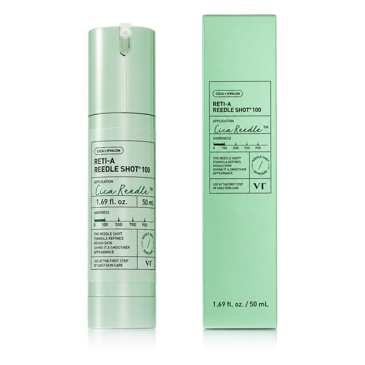 VT Cosmetics Cica Care 50ml veido losjonas